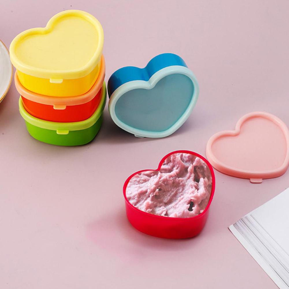 5 個ミニスクイーズボトルランチボックスプラスチック調味料ボ - Food Storage Meals のレビューと価格