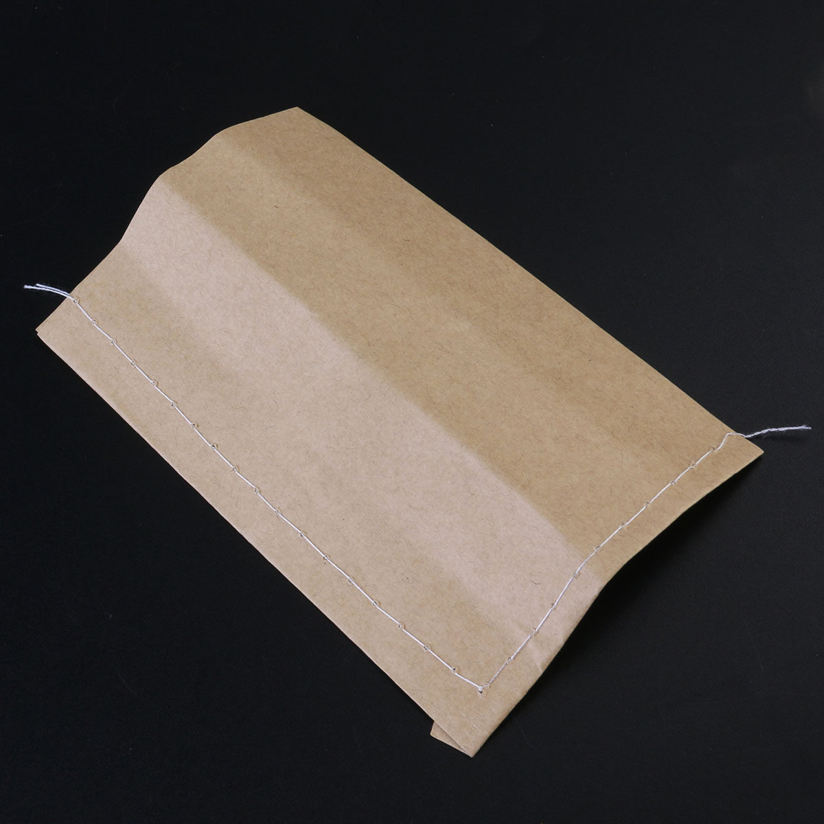 100枚入り、クラフト紙製の縫製袋。トウモロコシ、小麦、米、 - Food Storage Bag のレビューと価格