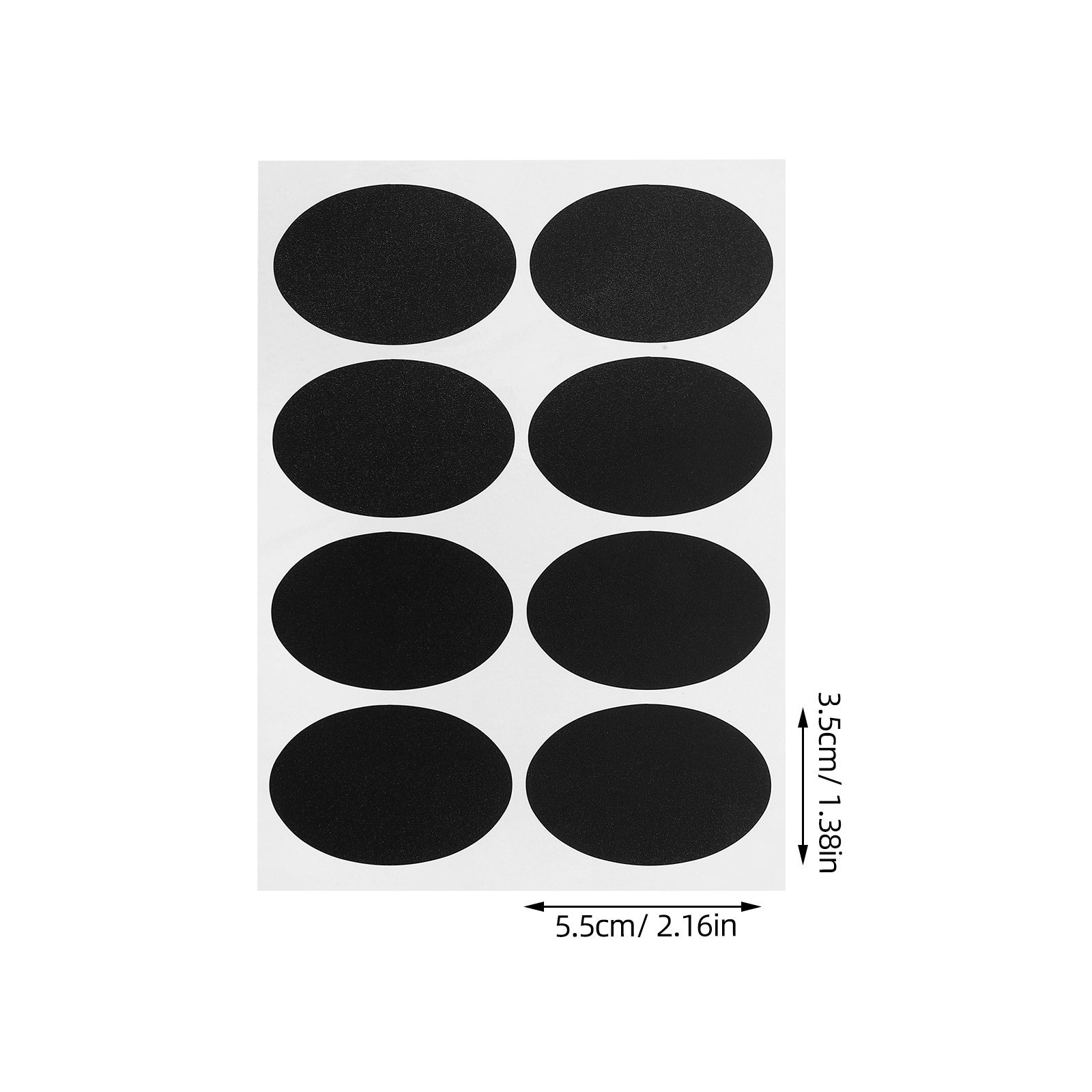 4 枚の防水書き込み可能な分類タグステッカー自己粘着式取り外 - Food Storage Labels のレビューと価格
