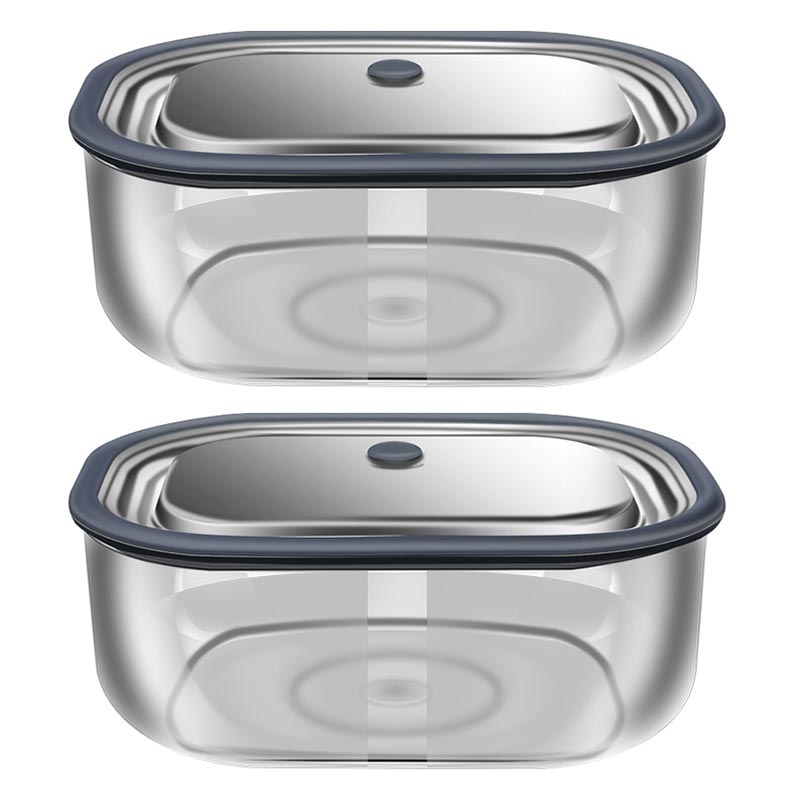 ホウケイ酸ガラス弁当箱,電子レンジ加熱,食品保存用のランチボ - Food Storage Oven Safe のレビューと価格