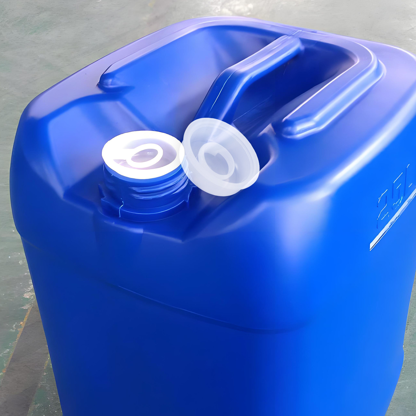 10個入り プラスチック製 化学薬品用バケツ 20～25L  - Food Storage Containers のレビューと価格