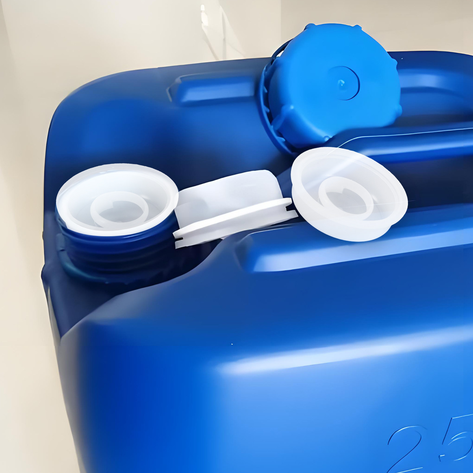 10個入り プラスチック製 化学薬品用バケツ 20～25L  - Food Storage Containers のレビューと価格